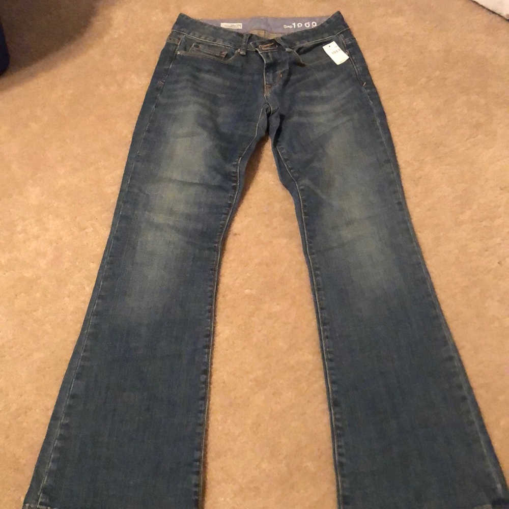 Gap 1969 jeans